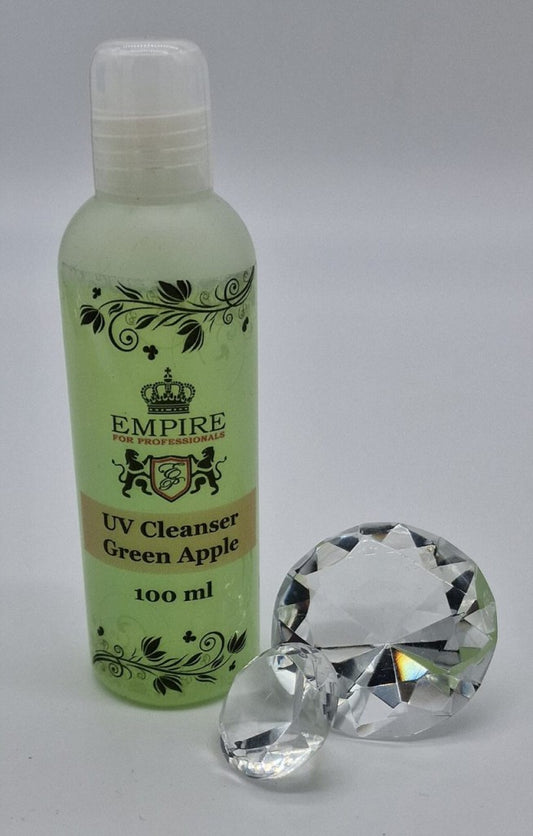 UV Gel Cleanser 100 ml  Apple