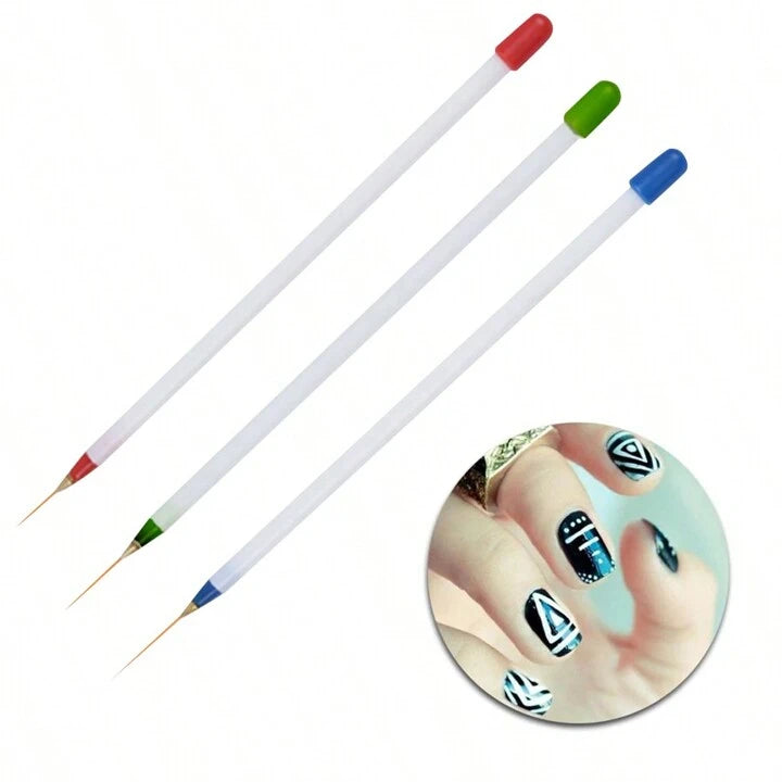 Frushpen set 3 st