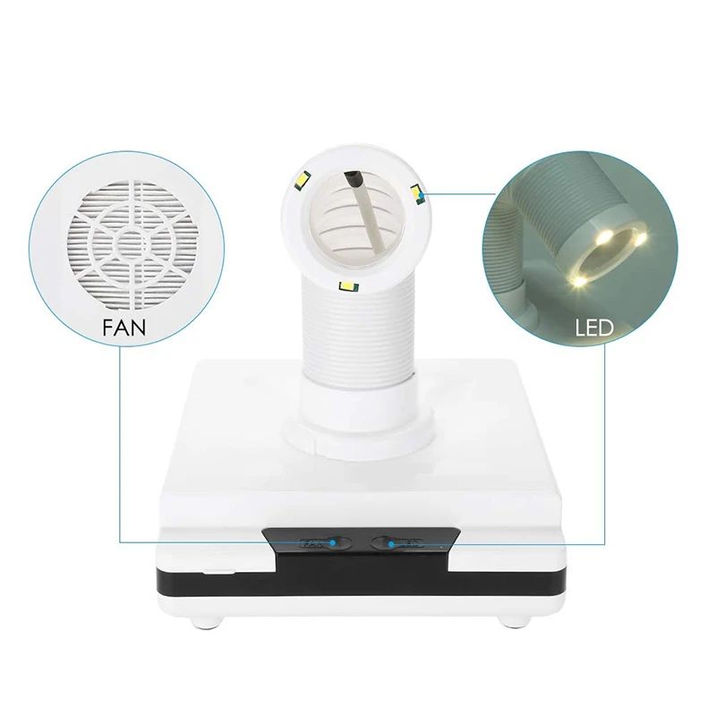 Nail Dust Collector