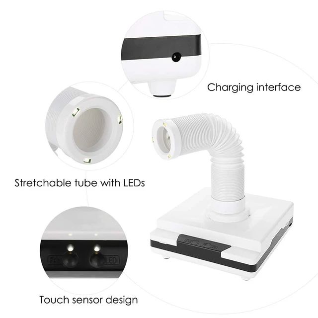 Nail Dust Collector