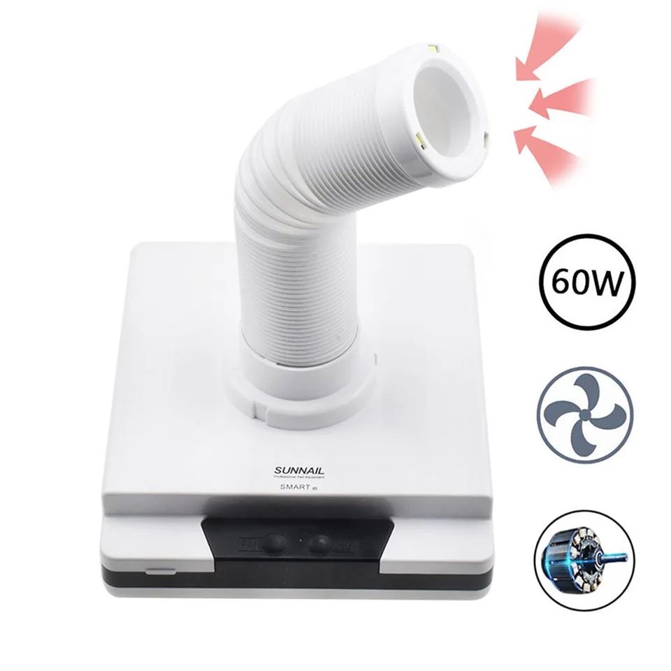 Nail Dust Collector