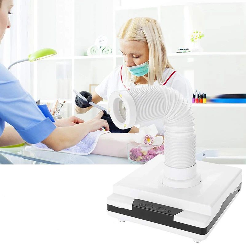 Nail Dust Collector