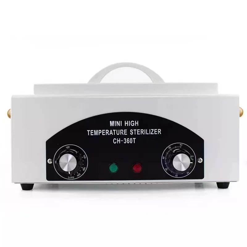 Hoge temperatuur mini autoclaaf