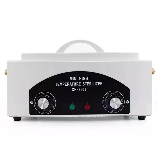 Hoge temperatuur mini autoclaaf