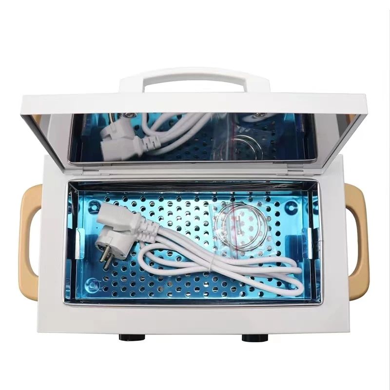 Hoge temperatuur mini autoclaaf