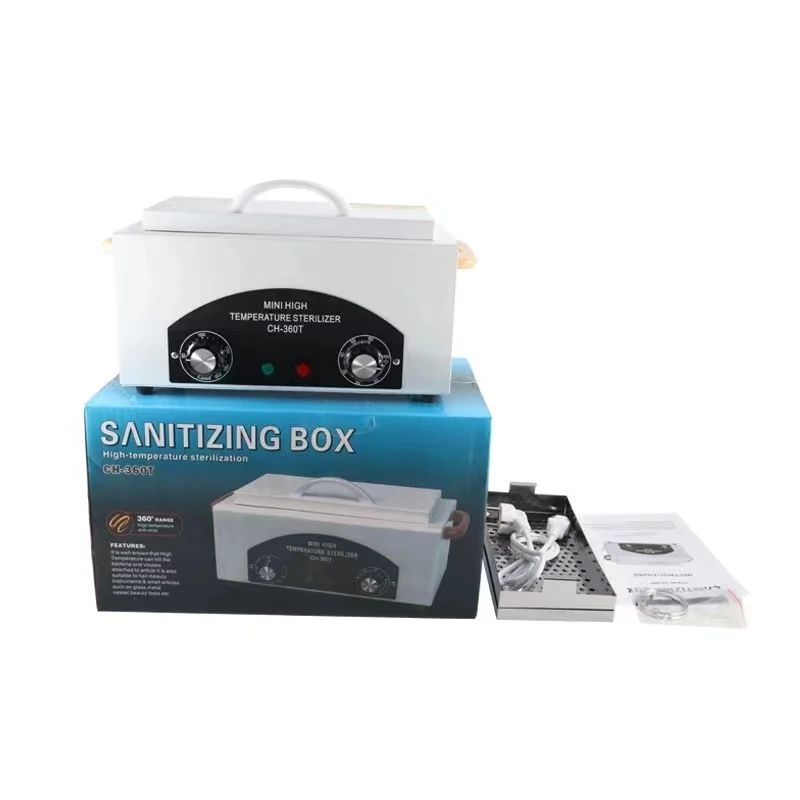 Hoge temperatuur mini autoclaaf