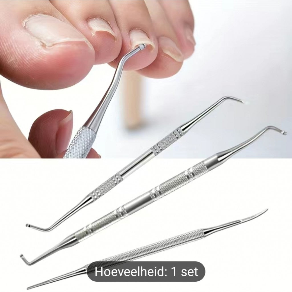 Pedicure set