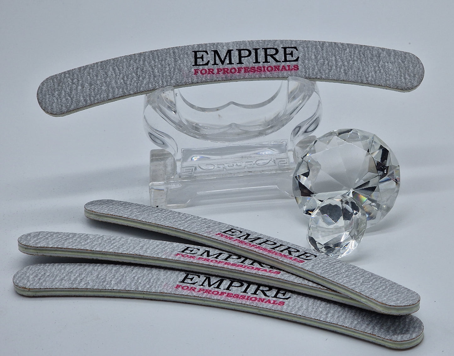 Empire pro nagelvijl 100/ 180