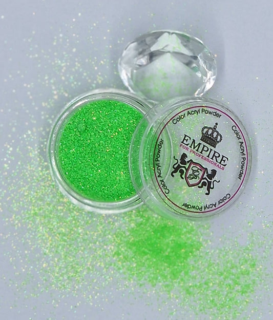 Empire Neon Glow glitter