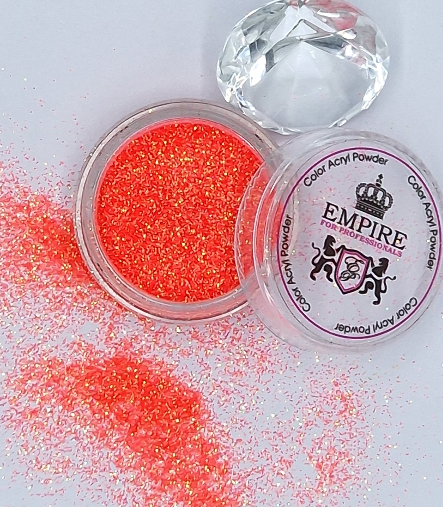 Empire Neon Glow glitter