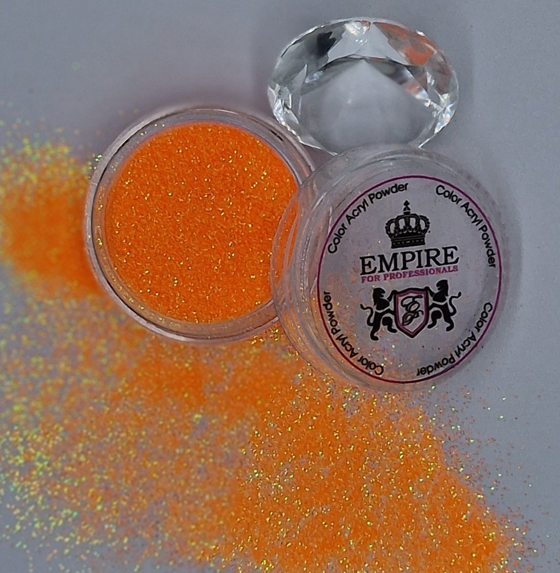 Empire Neon Glow glitter