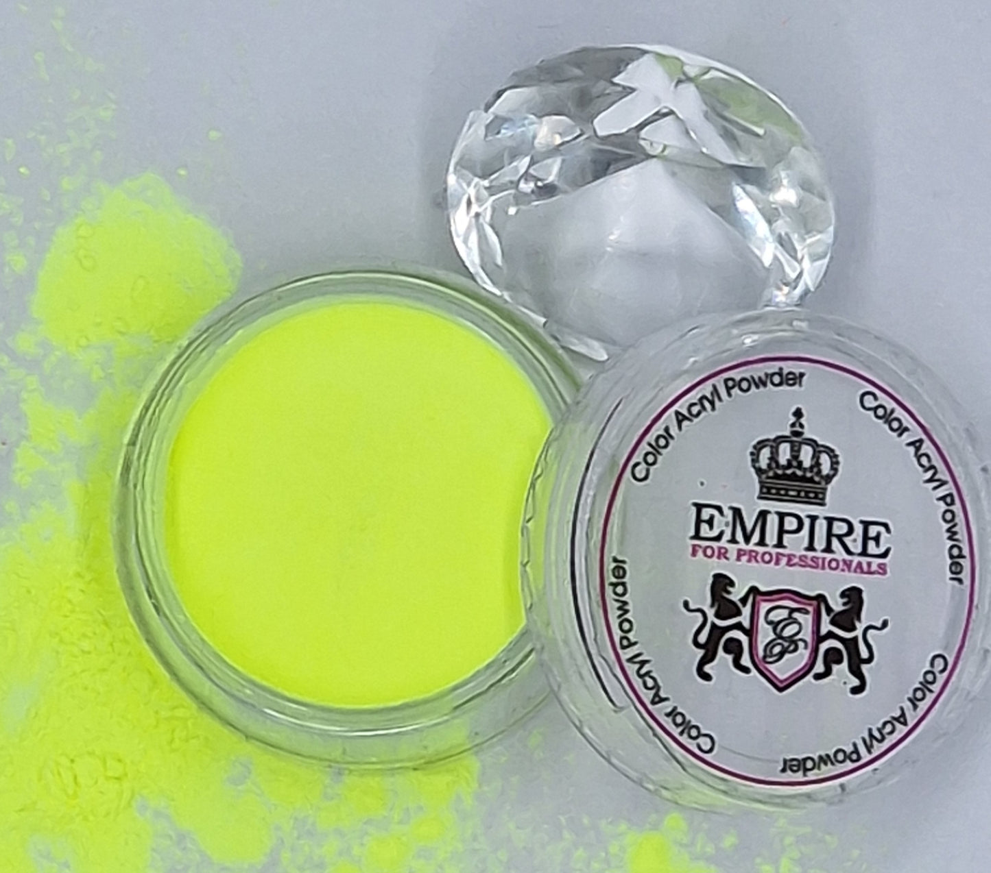 Empire Neon Glow glitter