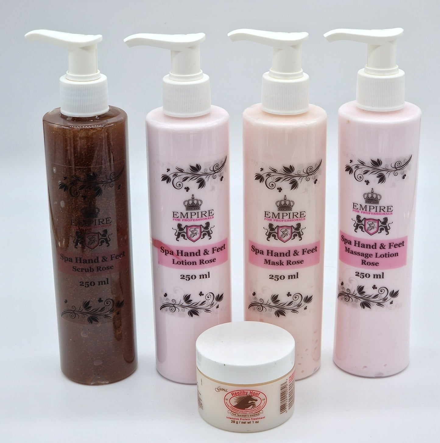 Empire hand & feet extreme moisture - Rose
