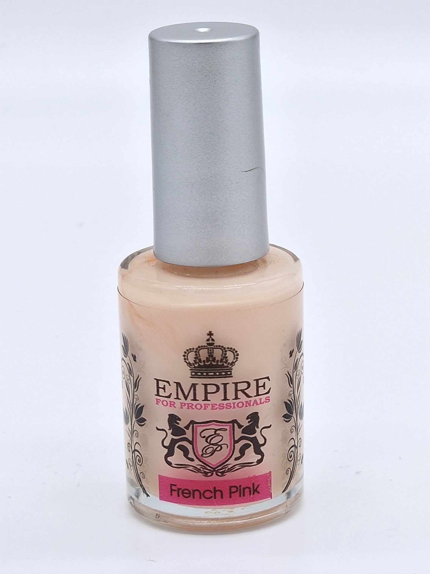 Empire French pink nagellak