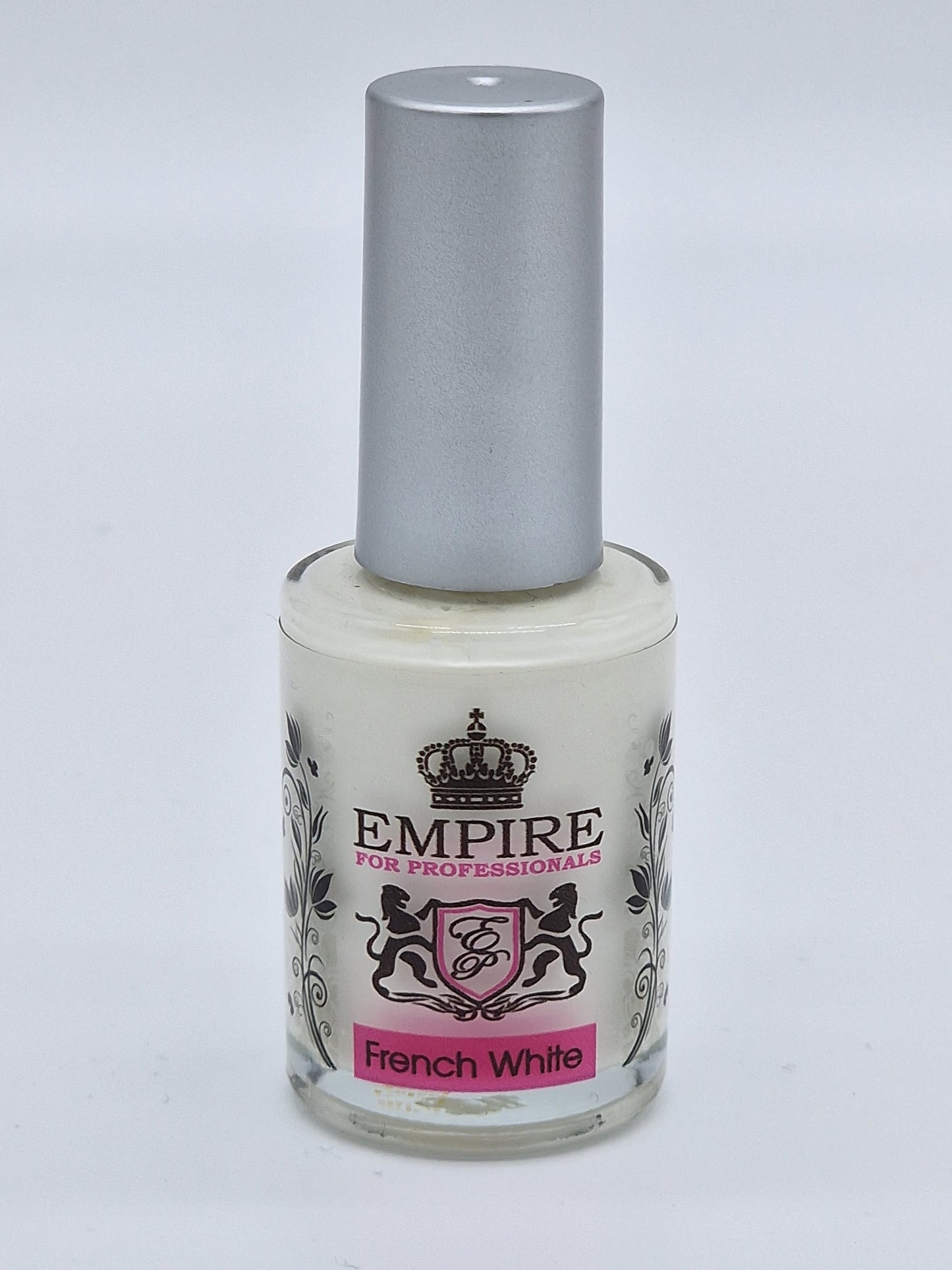 Empire french white nagellak
