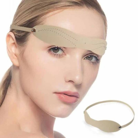Wenkbrauw training maske