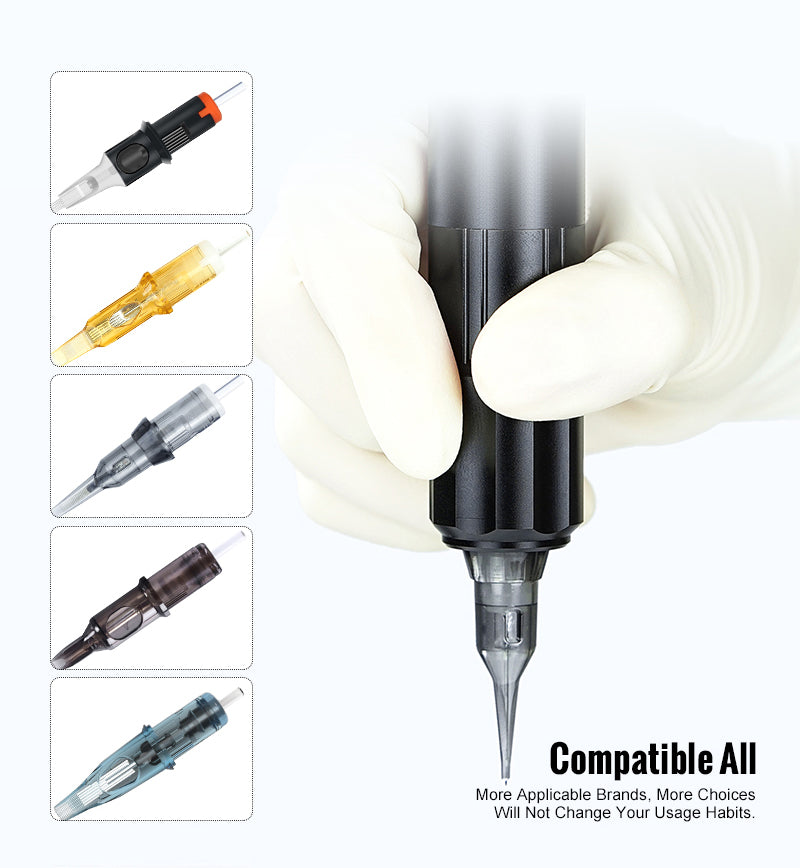 Nieuwste ShearmanLine draadloze permanente make-up machine