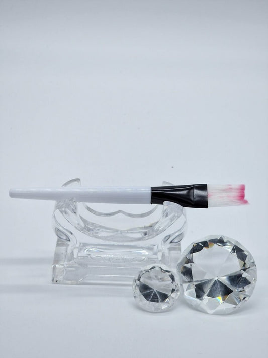 Maskerkwast roze