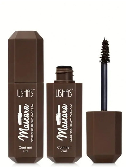 Wenkbrauw mascara Brown