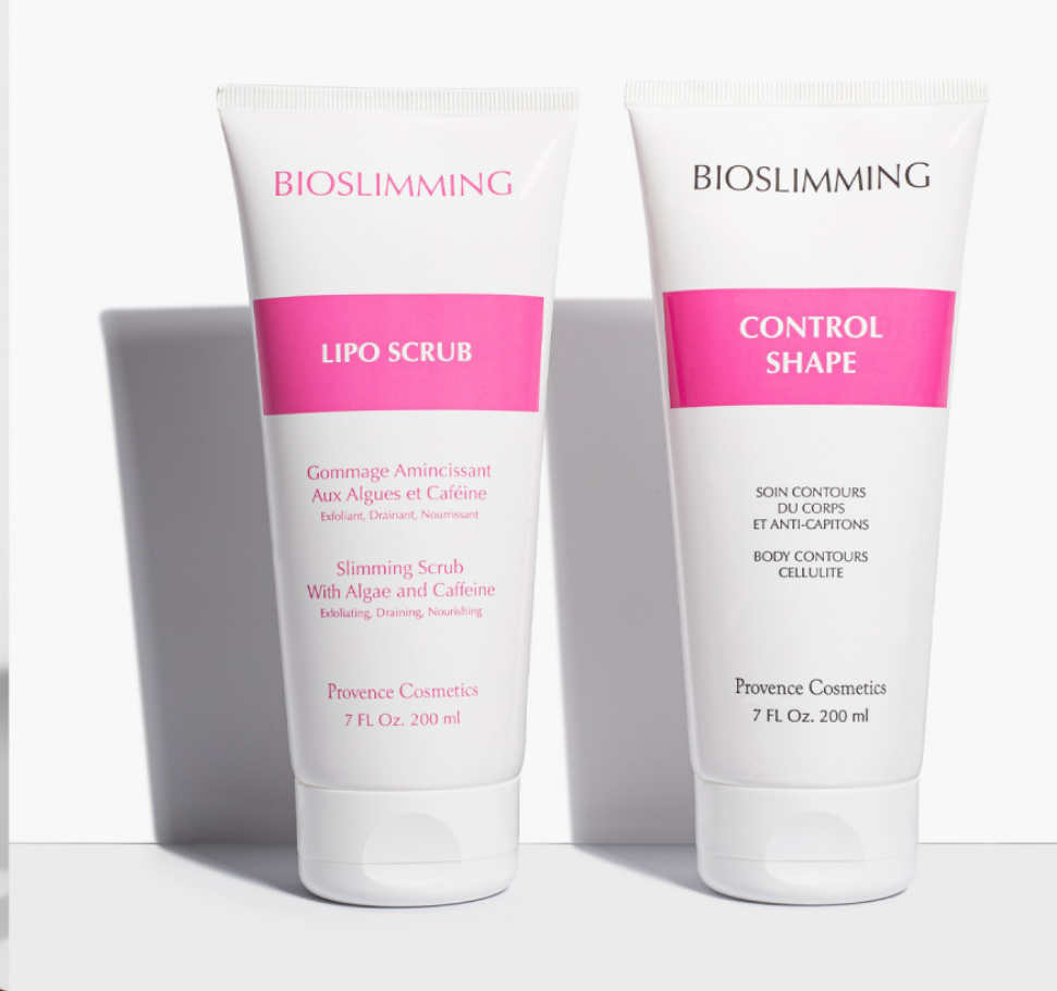 BIOSLIMMING DUO SCRUB & SHAPE
