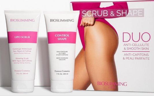 BIOSLIMMING DUO SCRUB & SHAPE