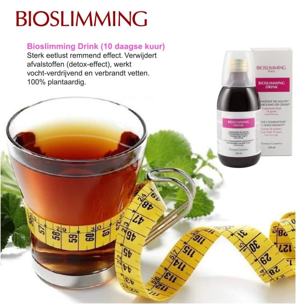 Bioslimming Drink