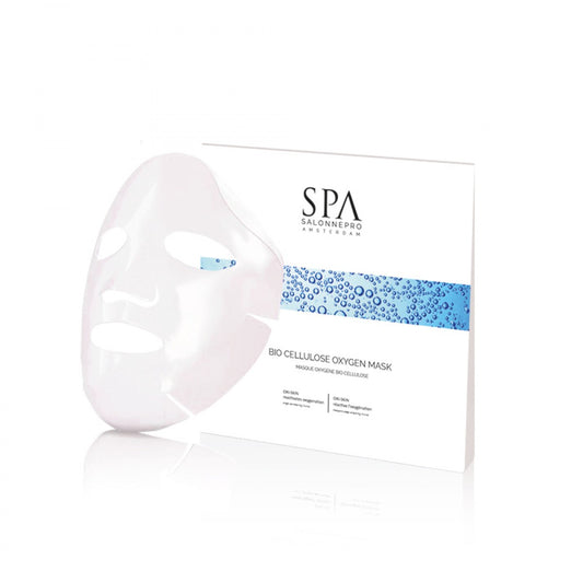 SPA  Bio cellulose Oxygen  Mask