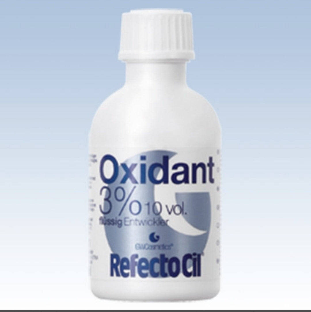 RefectoCil oxidatie 3%