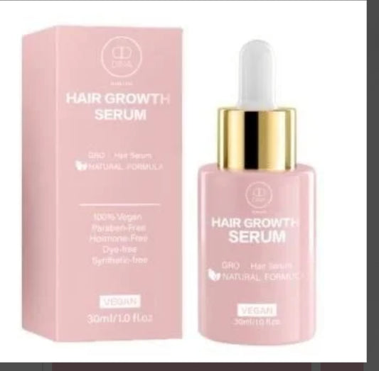 Haargroei Serum