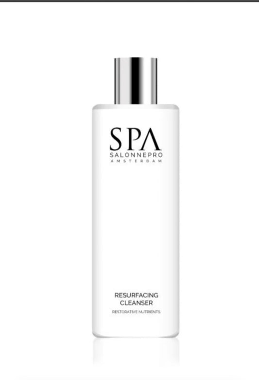 SPA Salonnepro – Resurfacing Cleanser