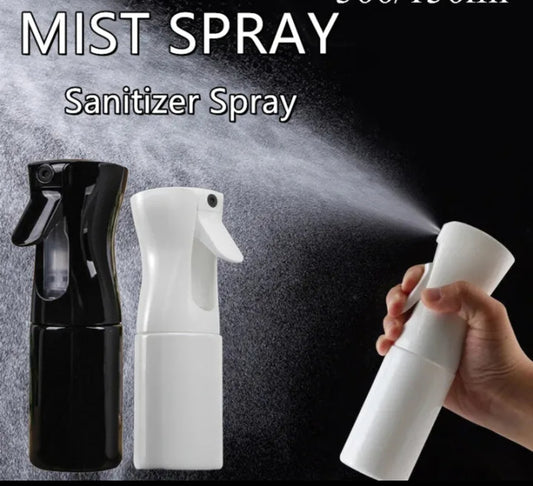 Misty spray