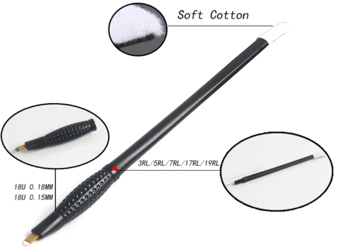 Microblade pen 18U - shearman beautyline