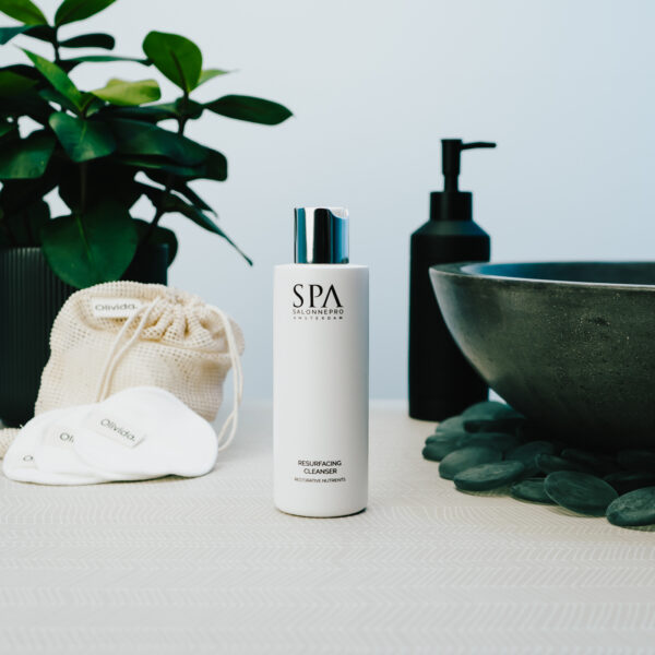SPA Salonnepro – Resurfacing Cleanser