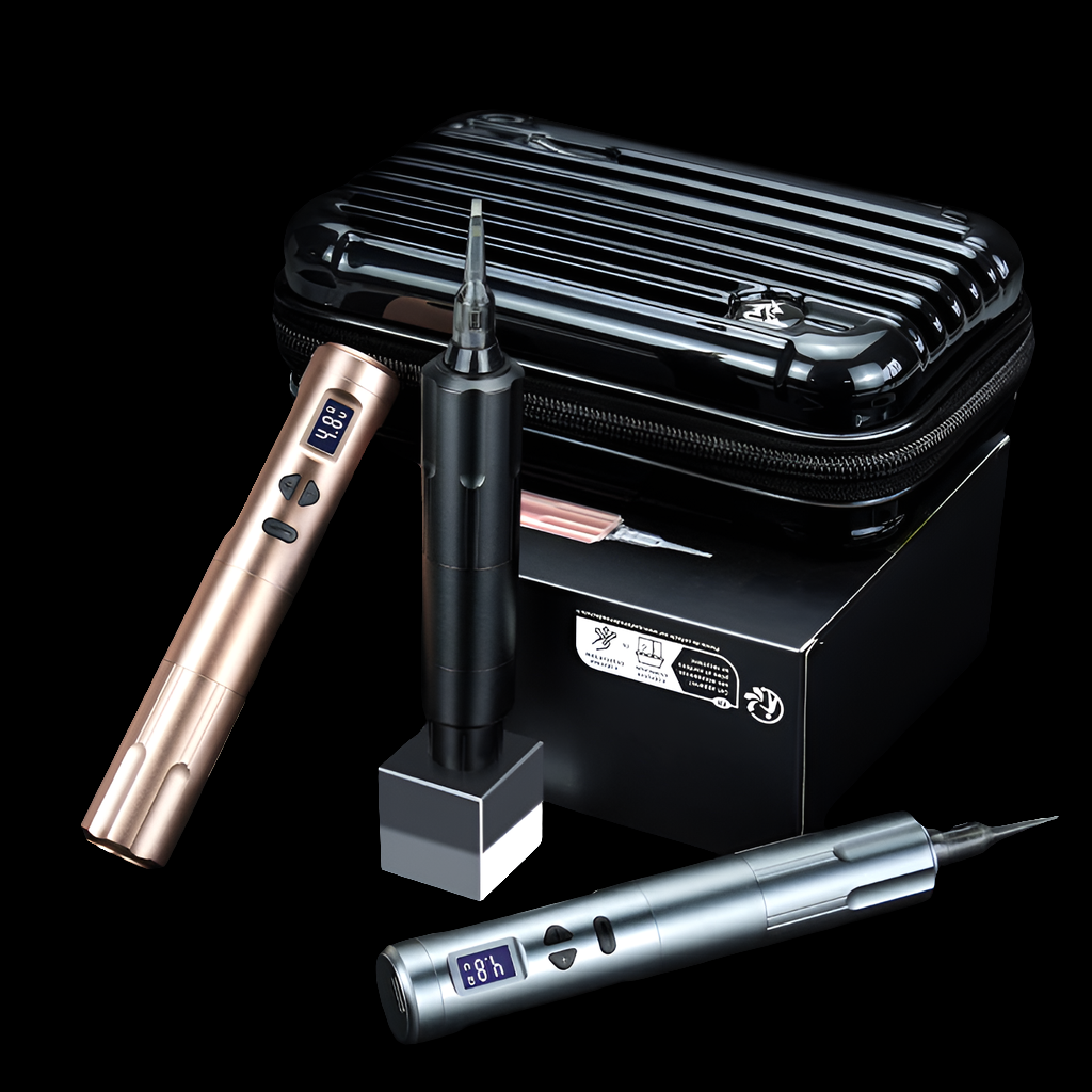 Nieuwste ShearmanLine draadloze permanente make-up machine