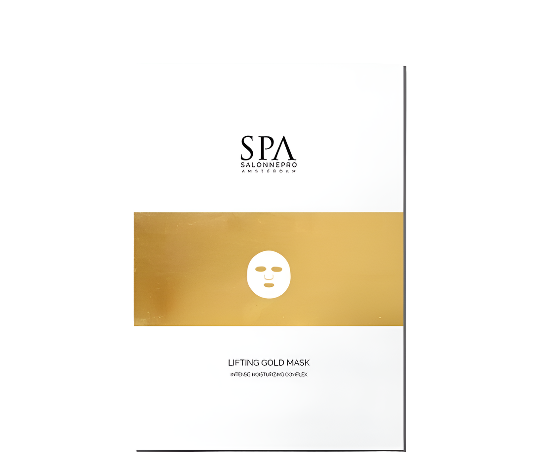 SPA salonnepro Lifting Gold Mask