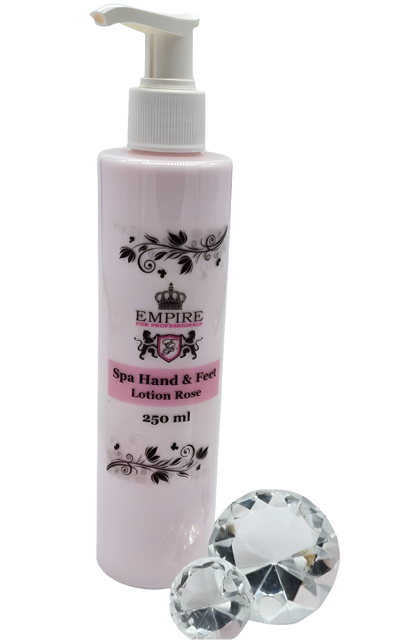 SPA Rose Hand & Feet lotion 250 ml