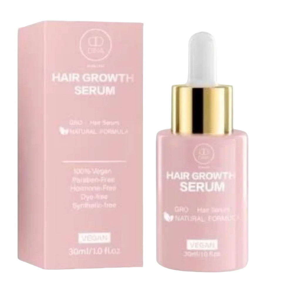 DINA HAIR LINE APPLICATOR + gratis haargroei serum