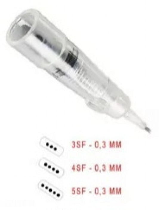 Biomaser needle 4 SF 10 st