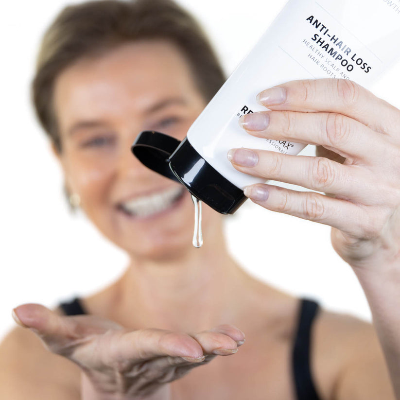 Anti-hair loss Shampooo of Conditioner