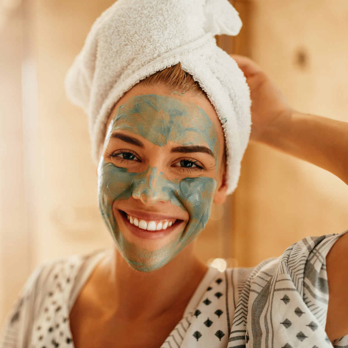 Green Clay Detox Mask