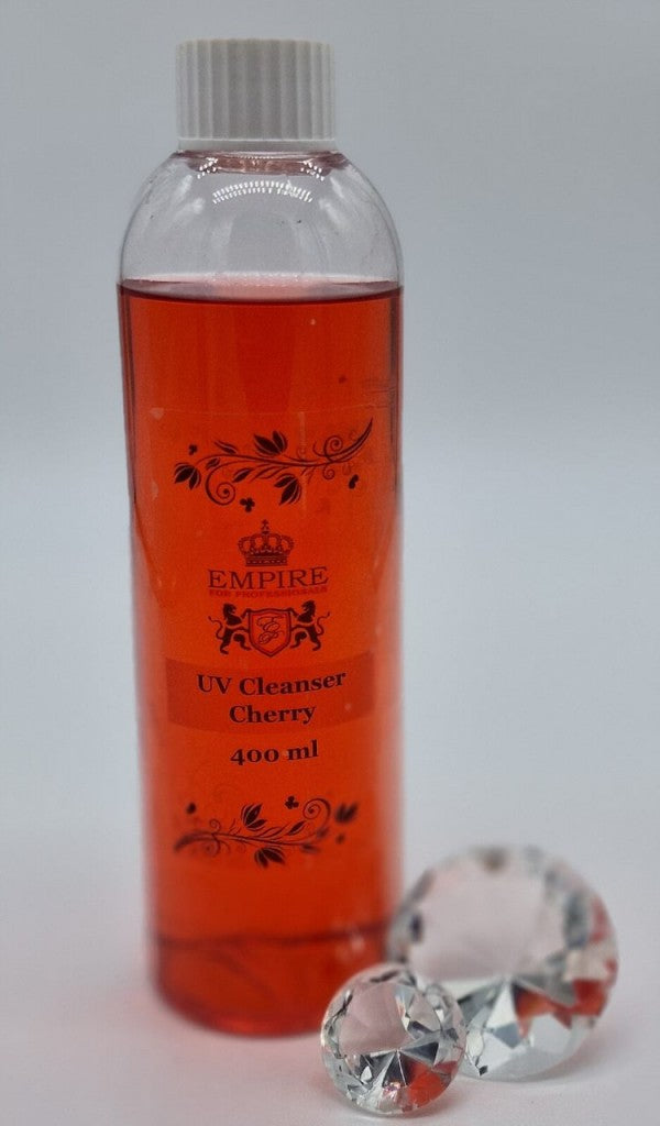 UV Gel Cleanser 400 ml Cherry