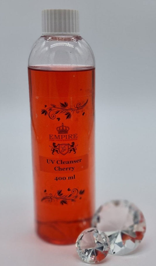 UV Gel Cleanser  400 ml  Cherry