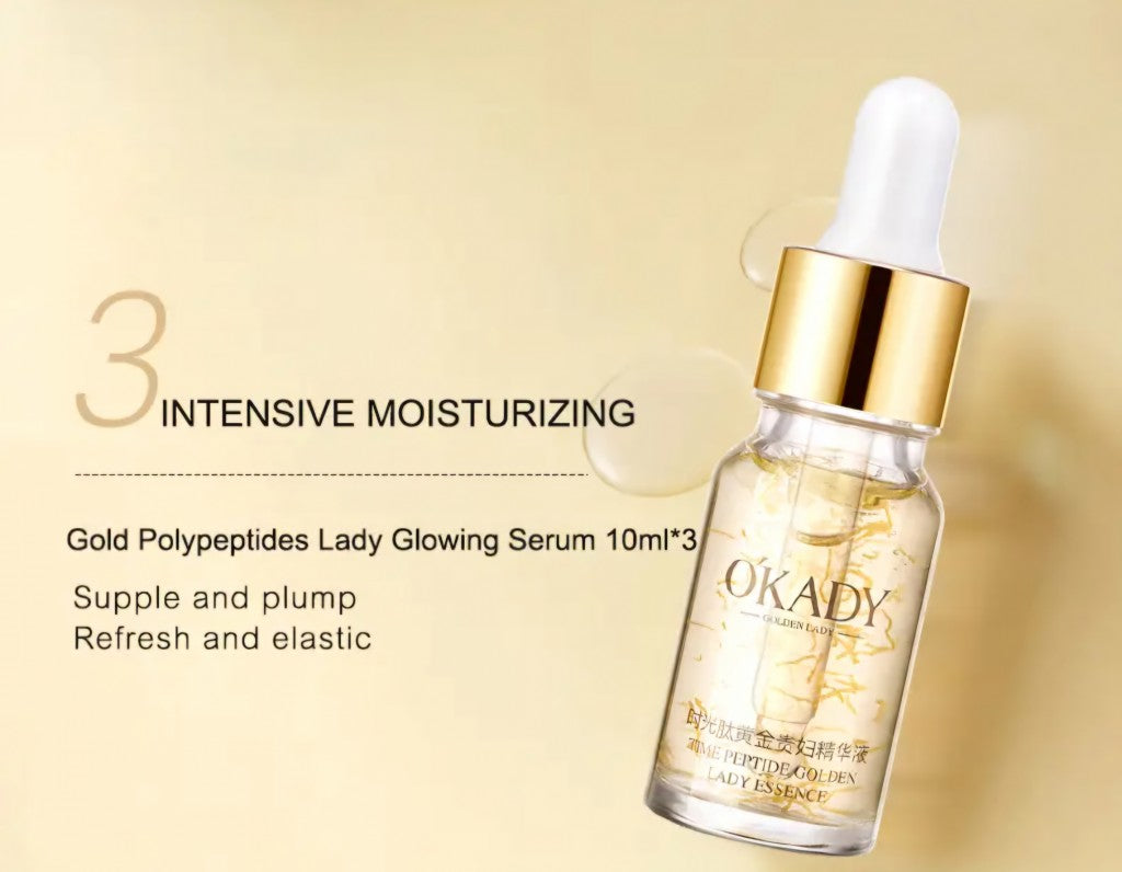 Okady glowing serum 10 ml