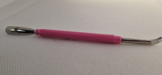 RVS Pink Bokkenpoot