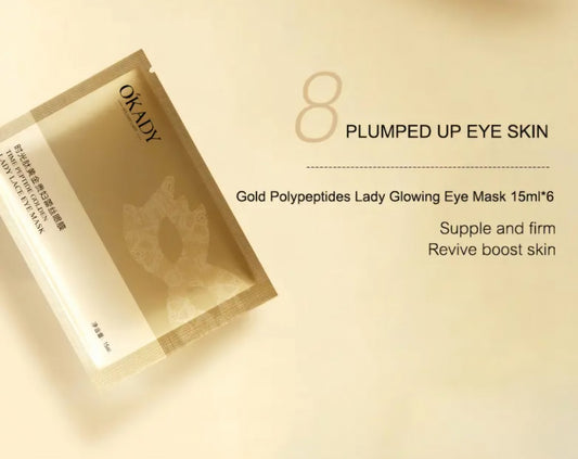 Okady eye mask 2 stuks