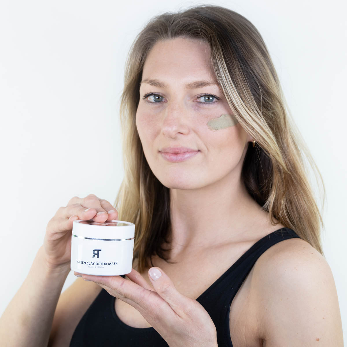 Green Clay Detox Mask