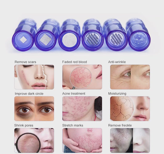 Biomaser Microneedle 10 st