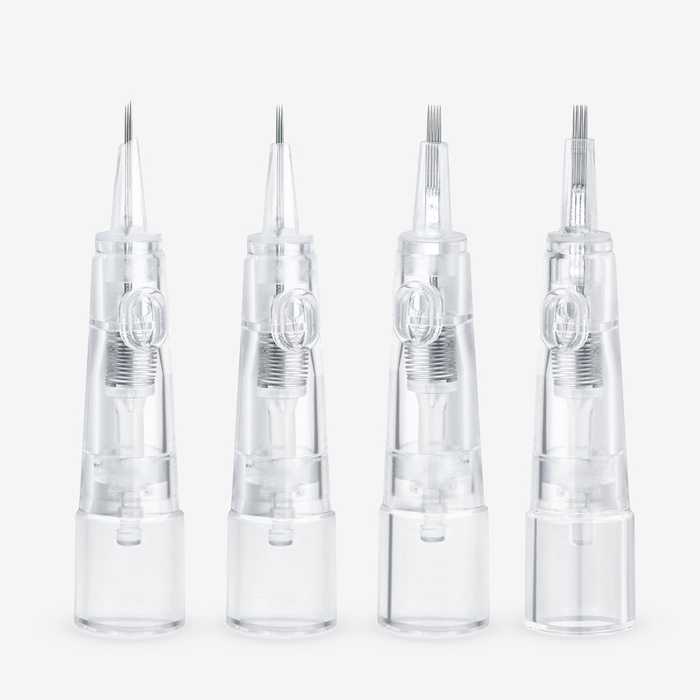 PMU Cartrige needles 10 pc Box