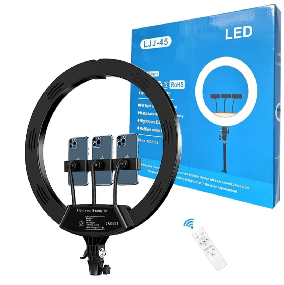 Ringlamp 21 nch