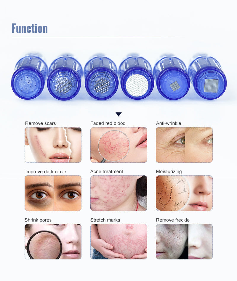 Biomaser Microneedle 10 st